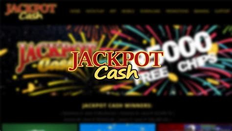jackpot cash casino bonus codes